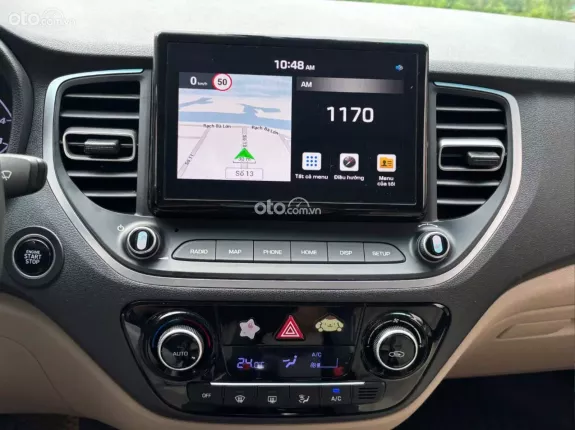 Hyundai Accent 1.4 AT Đặc biệt 2023 - 1 chủ siêu đẹp