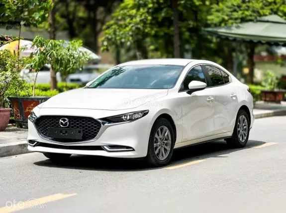 Mazda 3 Sedan 1.5L Luxury 2023 - Cam kết chất lượng