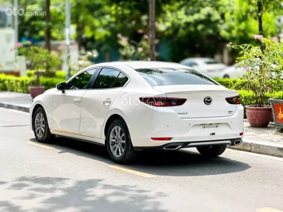 Mazda 3 Sedan 1.5L Luxury 2023 - Cam kết chất lượng
