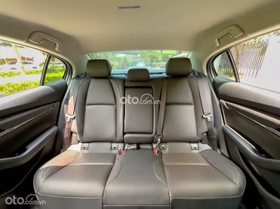 Mazda 3 Sedan 1.5L Luxury 2023 - Cam kết chất lượng