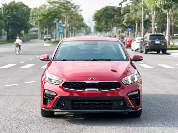 Kia Cerato 1.6 AT Luxury 2020 - Xe đẹp cam kết chất lượng