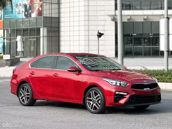Kia Cerato 1.6 AT Luxury 2020 - Xe đẹp cam kết chất lượng