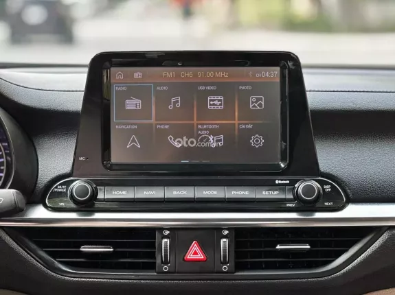 Kia Cerato 1.6 AT Luxury 2020 - Xe đẹp cam kết chất lượng