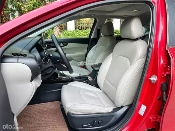 Kia Cerato 1.6 AT Luxury 2020 - Xe đẹp cam kết chất lượng