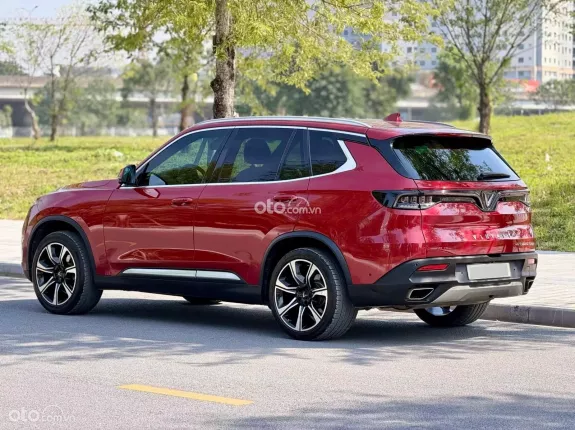 VinFast LUX SA2.0 Cao cấp 2020 - Một chủ từ mới, odo chuẩn 5v6 km