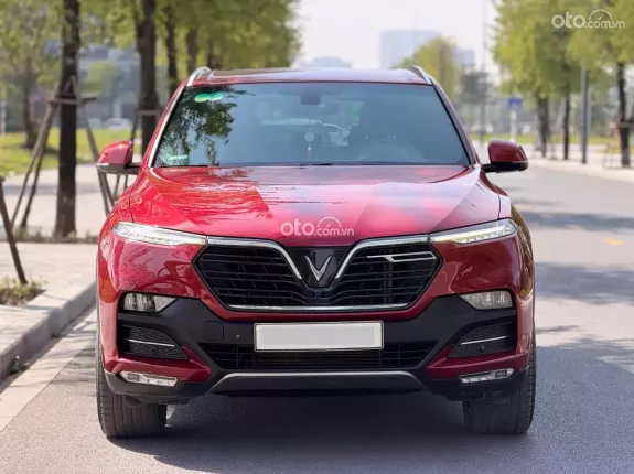 VinFast LUX SA2.0 Cao cấp 2020 - Một chủ từ mới, odo chuẩn 5v6 km