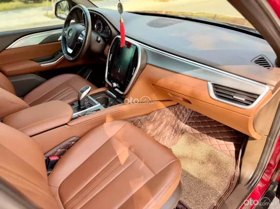 VinFast LUX SA2.0 Cao cấp 2020 - Một chủ từ mới, odo chuẩn 5v6 km