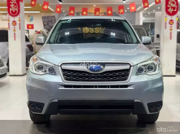 Subaru Forester 2.0i-XT 2014 - Xe cách âm toàn xe và lên giàn thụt Tein cực chất