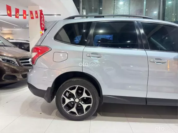 Subaru Forester 2.0i-XT 2014 - Xe cách âm toàn xe và lên giàn thụt Tein cực chất