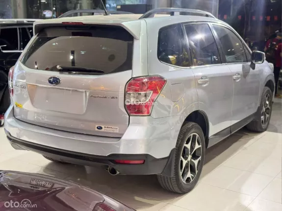 Subaru Forester 2.0i-XT 2014 - Xe cách âm toàn xe và lên giàn thụt Tein cực chất