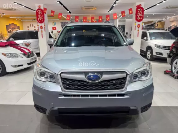 Subaru Forester 2.0i-XT 2014 - Xe cách âm toàn xe và lên giàn thụt Tein cực chất