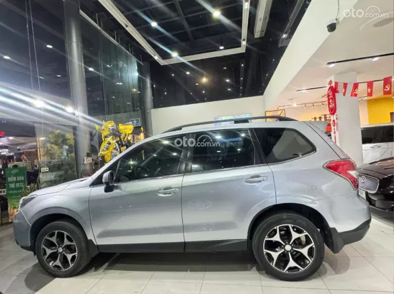 Subaru Forester 2.0i-XT 2014 - Xe cách âm toàn xe và lên giàn thụt Tein cực chất