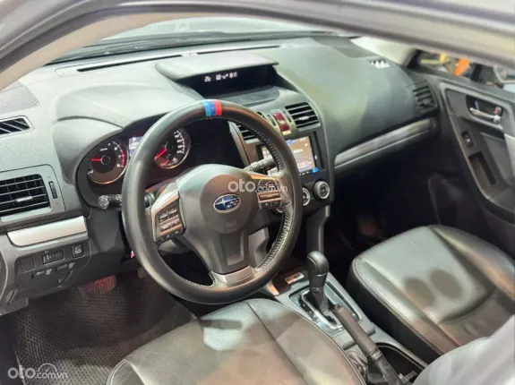 Subaru Forester 2.0i-XT 2014 - Xe cách âm toàn xe và lên giàn thụt Tein cực chất