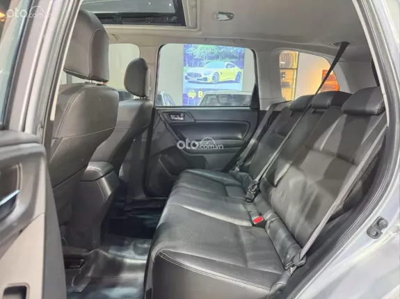 Subaru Forester 2.0i-XT 2014 - Xe cách âm toàn xe và lên giàn thụt Tein cực chất