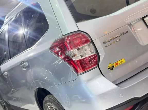 Subaru Forester 2.0i-XT 2014 - Xe cách âm toàn xe và lên giàn thụt Tein cực chất