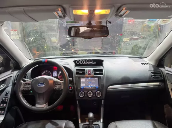 Subaru Forester 2.0i-XT 2014 - Xe cách âm toàn xe và lên giàn thụt Tein cực chất