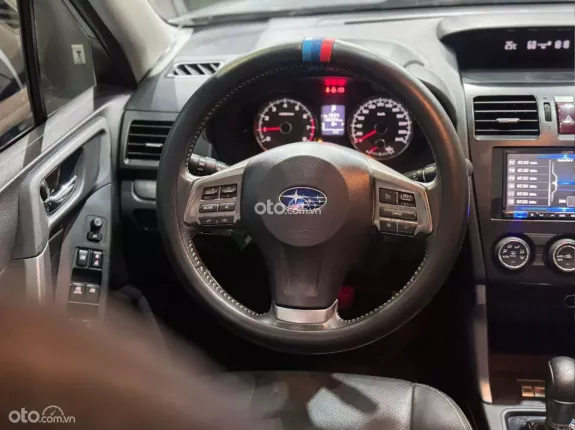 Subaru Forester 2.0i-XT 2014 - Xe cách âm toàn xe và lên giàn thụt Tein cực chất