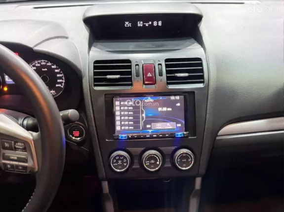 Subaru Forester 2.0i-XT 2014 - Xe cách âm toàn xe và lên giàn thụt Tein cực chất