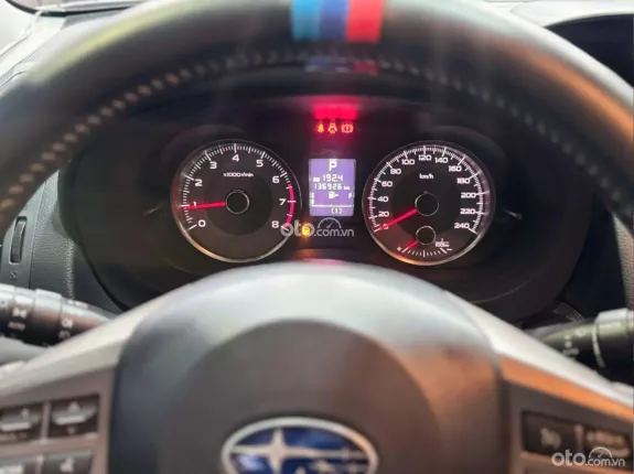 Subaru Forester 2.0i-XT 2014 - Xe cách âm toàn xe và lên giàn thụt Tein cực chất