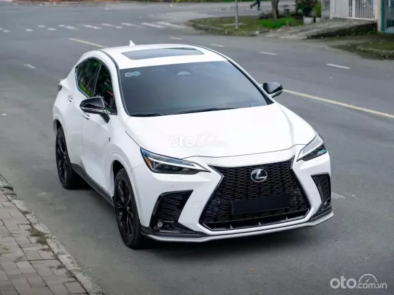 Lexus NX 350 2024 - BAO ĐẬU BANK 70-90% (Ib Zalo tư vấn trực tiếp 24/7)