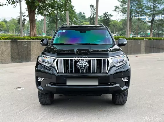Toyota Land Cruiser Prado VX 2023 - Xe full lịch sử hãng- bao check