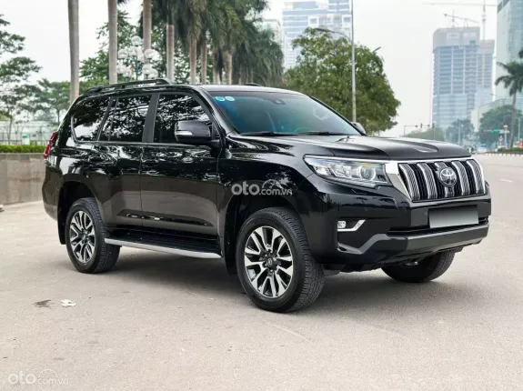 Toyota Land Cruiser Prado VX 2023 - Xe full lịch sử hãng- bao check