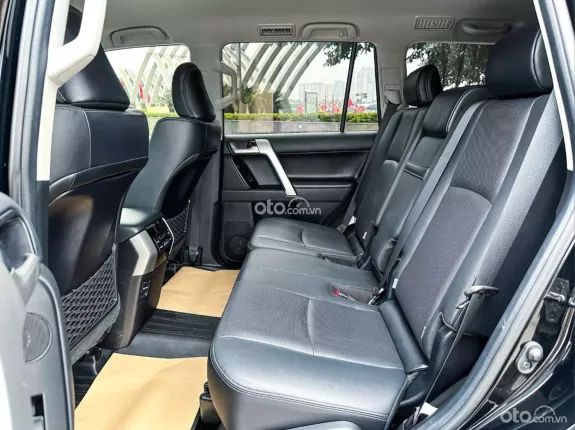Toyota Land Cruiser Prado VX 2023 - Xe full lịch sử hãng- bao check
