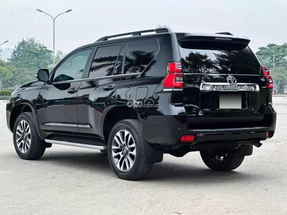 Toyota Land Cruiser Prado VX 2023 - Xe full lịch sử hãng- bao check