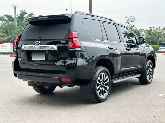 Toyota Land Cruiser Prado VX 2023 - Xe full lịch sử hãng- bao check