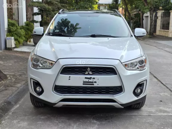 Mitsubishi Outlander 2.0 CVT 2016 - Xe cá nhân chính chủ từ đầu