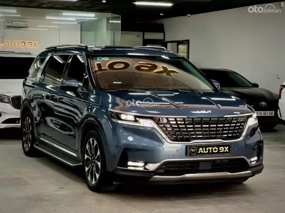 Kia Carnival 2.2D Signature 2022 - Full option