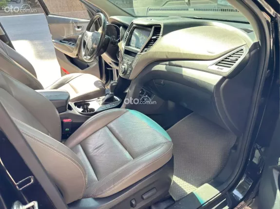 Hyundai Santa Fe 2.4L Xăng Đặc biệt 2017 - Xe đẹp không 1 lỗi nhỏ