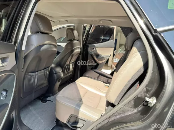 Hyundai Santa Fe 2.4L Xăng Đặc biệt 2017 - Xe đẹp không 1 lỗi nhỏ