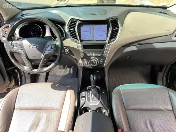 Hyundai Santa Fe 2.4L Xăng Đặc biệt 2017 - Xe đẹp không 1 lỗi nhỏ