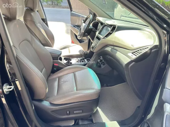 Hyundai Santa Fe 2.4L Xăng Đặc biệt 2017 - Xe đẹp không 1 lỗi nhỏ