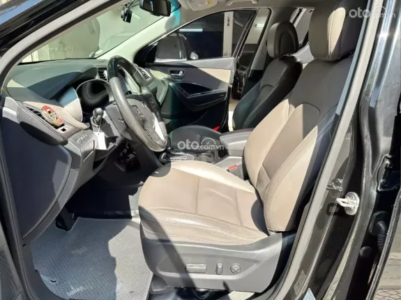 Hyundai Santa Fe 2.4L Xăng Đặc biệt 2017 - Xe đẹp không 1 lỗi nhỏ