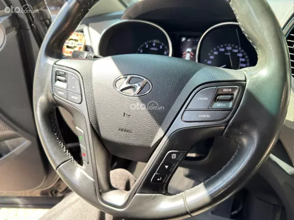 Hyundai Santa Fe 2.4L Xăng Đặc biệt 2017 - Xe đẹp không 1 lỗi nhỏ