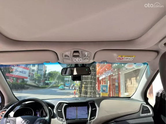 Hyundai Santa Fe 2.4L Xăng Đặc biệt 2017 - Xe đẹp không 1 lỗi nhỏ