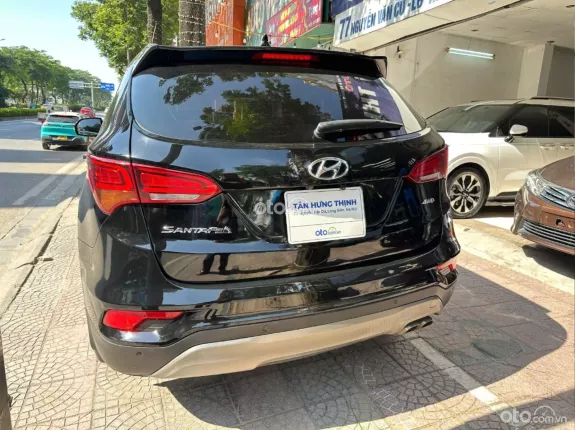 Hyundai Santa Fe 2.4L Xăng Đặc biệt 2017 - Xe đẹp không 1 lỗi nhỏ