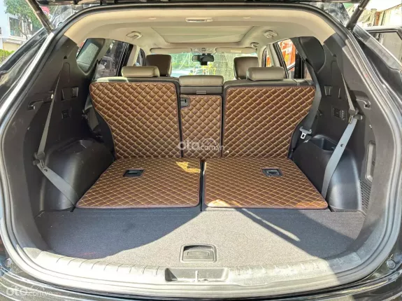 Hyundai Santa Fe 2.4L Xăng Đặc biệt 2017 - Xe đẹp không 1 lỗi nhỏ