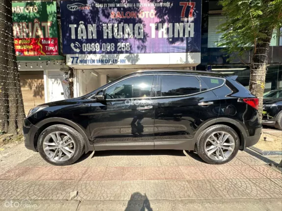 Hyundai Santa Fe 2.4L Xăng Đặc biệt 2017 - Xe đẹp không 1 lỗi nhỏ