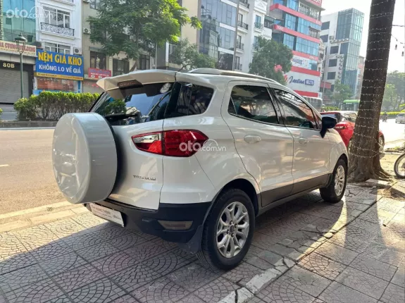 Ford EcoSport Titanium 1.5L AT 2016 - Xe đẹp giá tốt