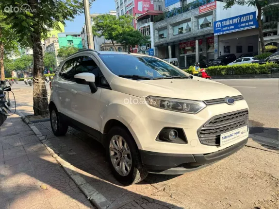 Ford EcoSport Titanium 1.5L AT 2016 - Xe đẹp giá tốt