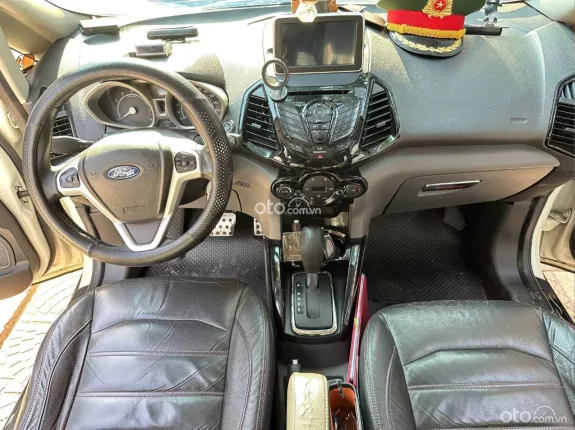 Ford EcoSport Titanium 1.5L AT 2016 - Xe đẹp giá tốt