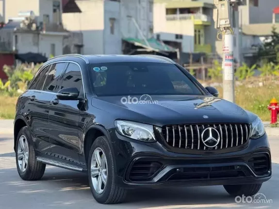 Mercedes-Benz GLC 250 4Matic 2016 - Xe tư nhân chính chủ từ đầu