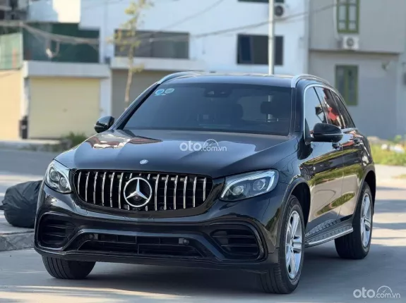 Mercedes-Benz GLC 250 4Matic 2016 - Xe tư nhân chính chủ từ đầu