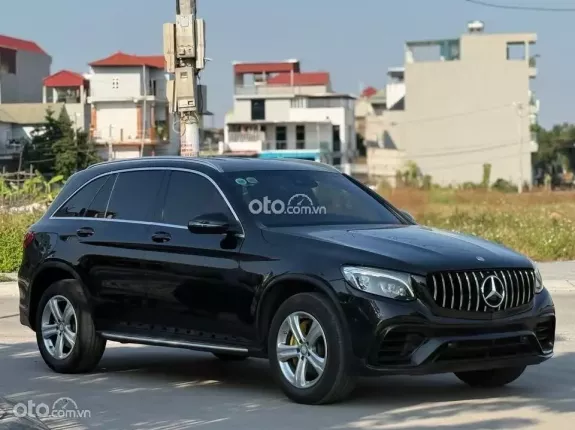 Mercedes-Benz GLC 250 4Matic 2016 - Xe tư nhân chính chủ từ đầu