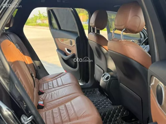 Mercedes-Benz GLC 250 4Matic 2016 - Xe tư nhân chính chủ từ đầu