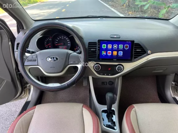 Kia Morning Si 1.25 AT 2019 - Xe tư nhân 1 chủ. Xe đại chất, odo 5 vạn, lốp còn cả dàn, không lỗi nhỏ, hồ sơ tron