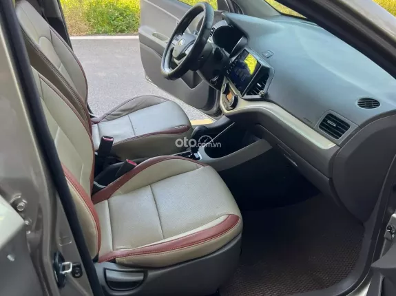 Kia Morning Si 1.25 AT 2019 - Xe tư nhân 1 chủ. Xe đại chất, odo 5 vạn, lốp còn cả dàn, không lỗi nhỏ, hồ sơ tron